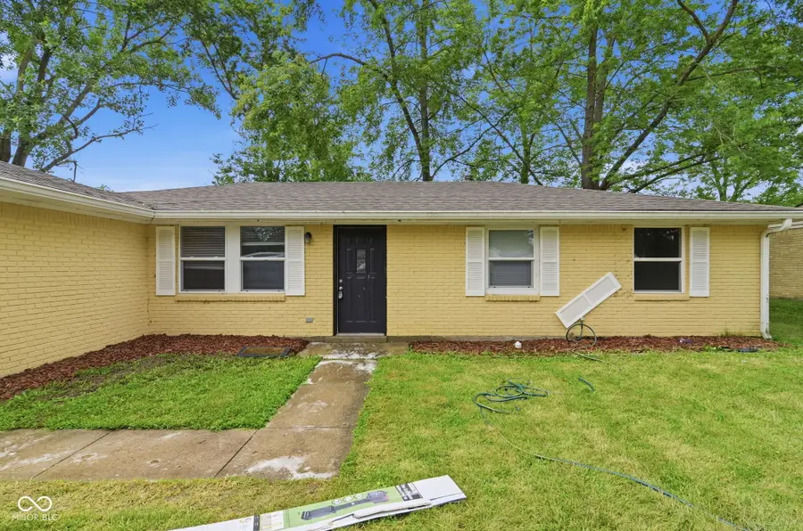 10423 Chris Drive, Indianapolis, IN 46229 - #3