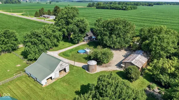 7784 N 275 W, Alexandria, IN 46001