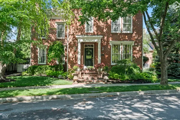 12664 Meeting House Road, Carmel, IN 46032