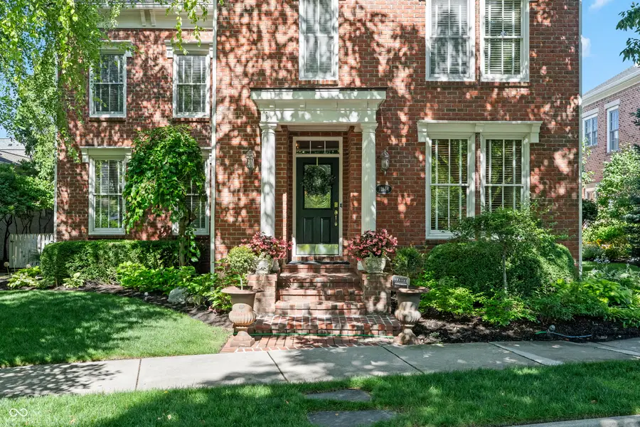 12664 Meeting House Road, Carmel, IN 46032 - #2
