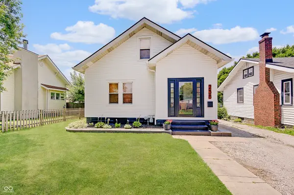 238 N 17th Avenue, Beech Grove, IN 46107