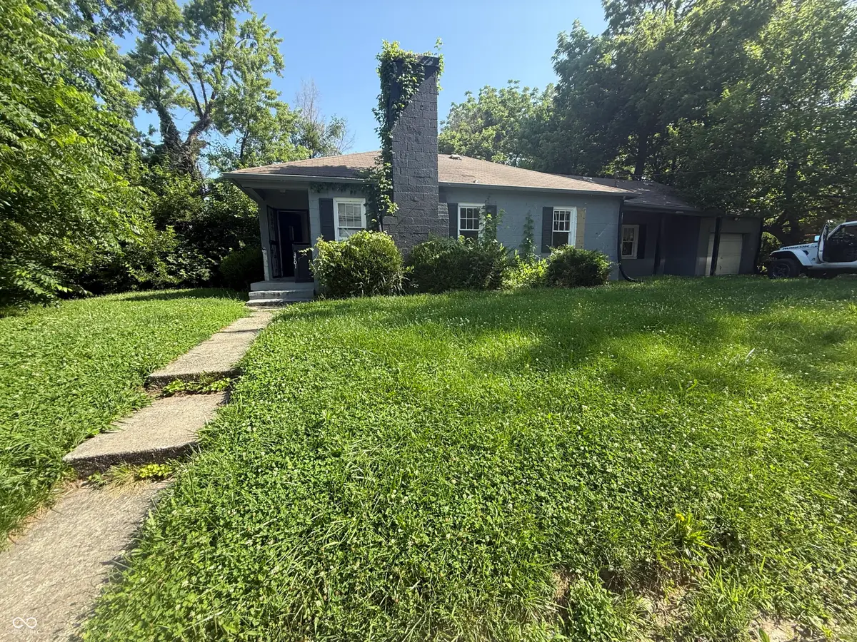 3701 N Parker Avenue, Indianapolis, IN 46218 - #1