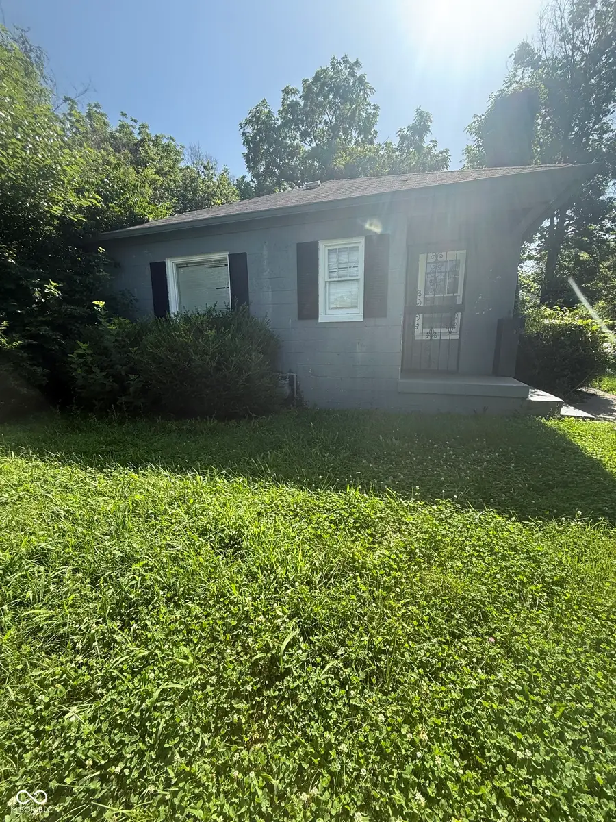 3701 N Parker Avenue, Indianapolis, IN 46218 - #2