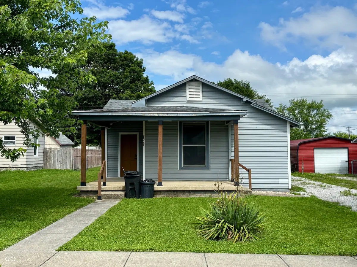 5075 Broadway Street, Coatesville, IN 46121 - #1