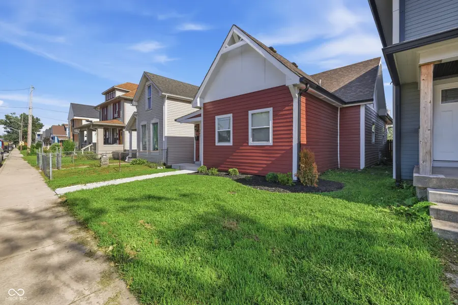 261 E Minnesota Street, Indianapolis, IN 46225 - #3