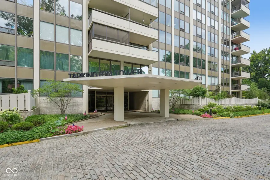 4000 N Meridian Street #8A, Indianapolis, IN 46208 - #2