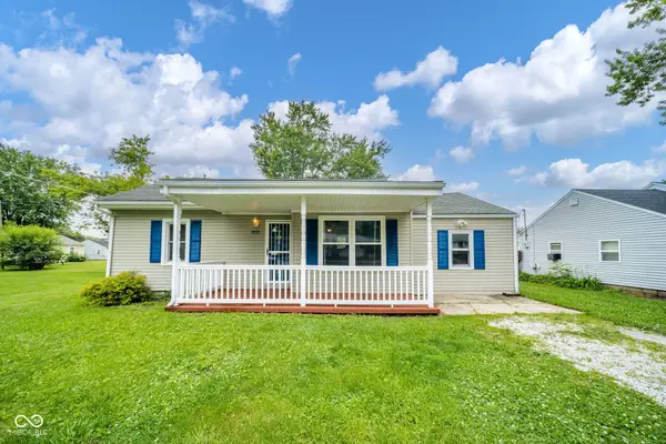 1535 Swarthmoor Drive, New Castle, IN 47362