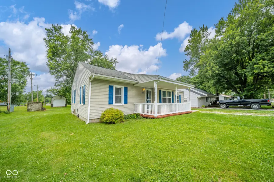 1535 Swarthmoor Drive, New Castle, IN 47362 - #2