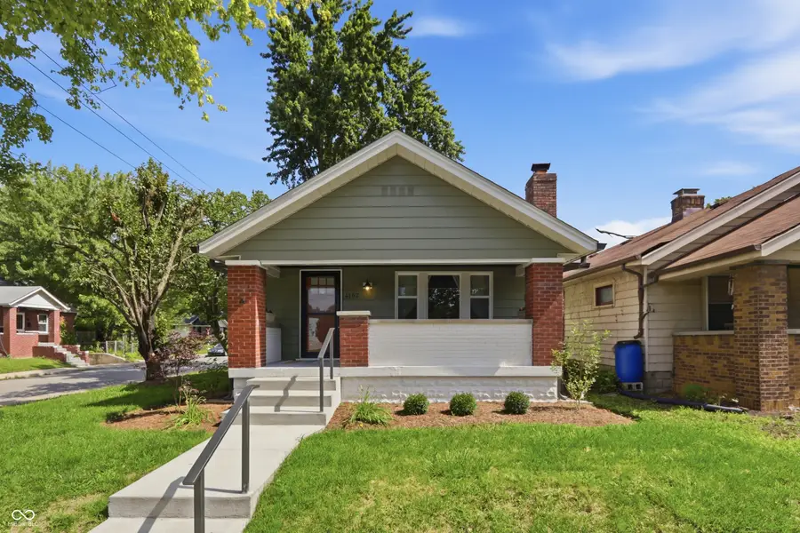 4102 E 11th Street, Indianapolis, IN 46201 - #2