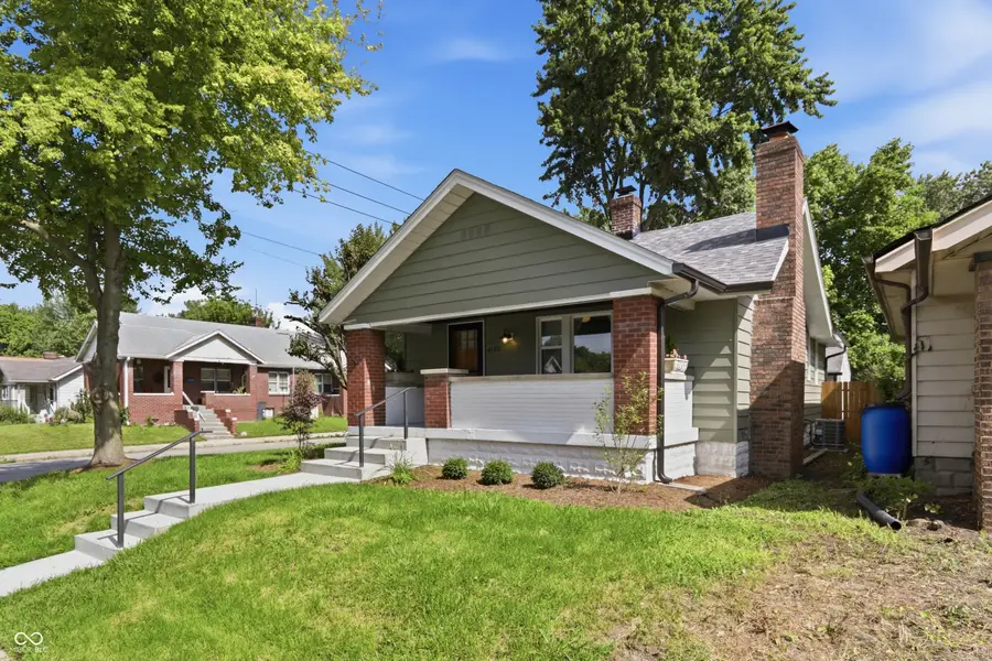 4102 E 11th Street, Indianapolis, IN 46201 - #3