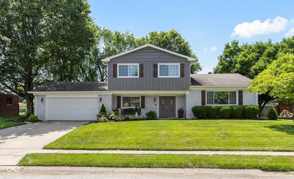 8210 Burn Court, Indianapolis, IN 46217 - #1