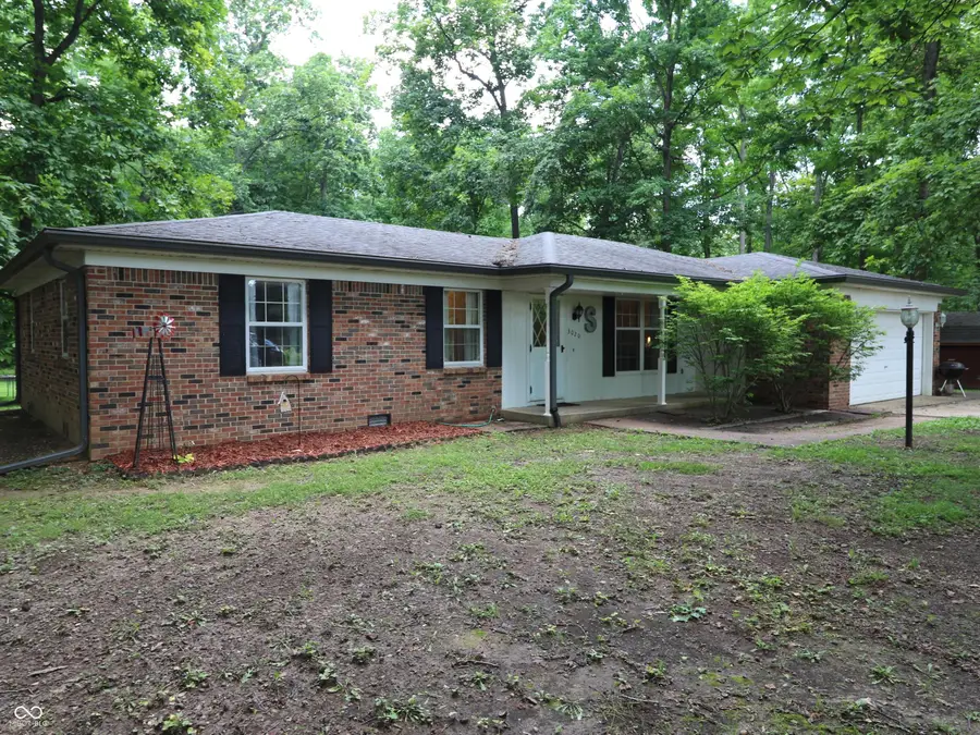 3020 W Offield Monument Road, Crawfordsville, IN 47933 - #2