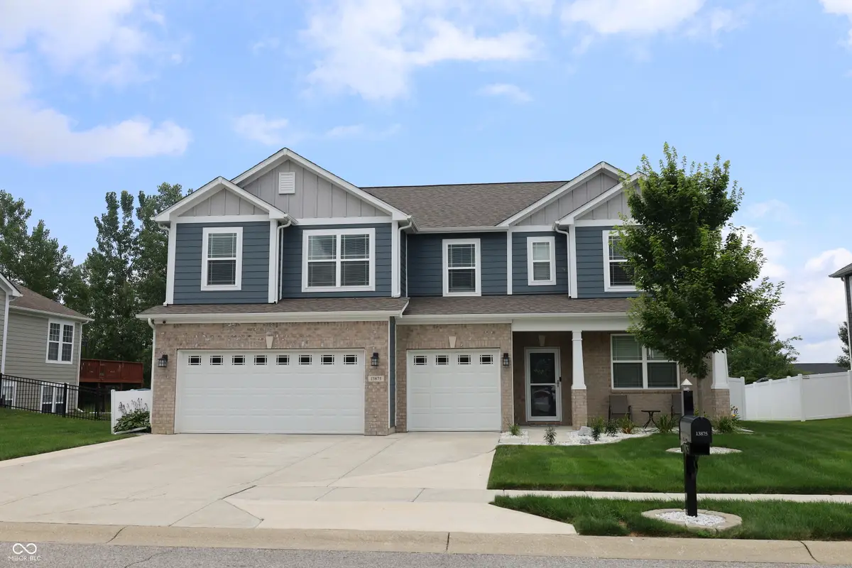 13875 N Honey Creek Drive, Camby, IN 46113 - #1