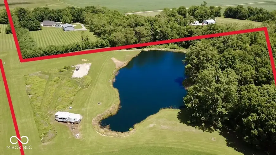 830 W County Road 1000 N, Roachdale, IN 46172 - #3