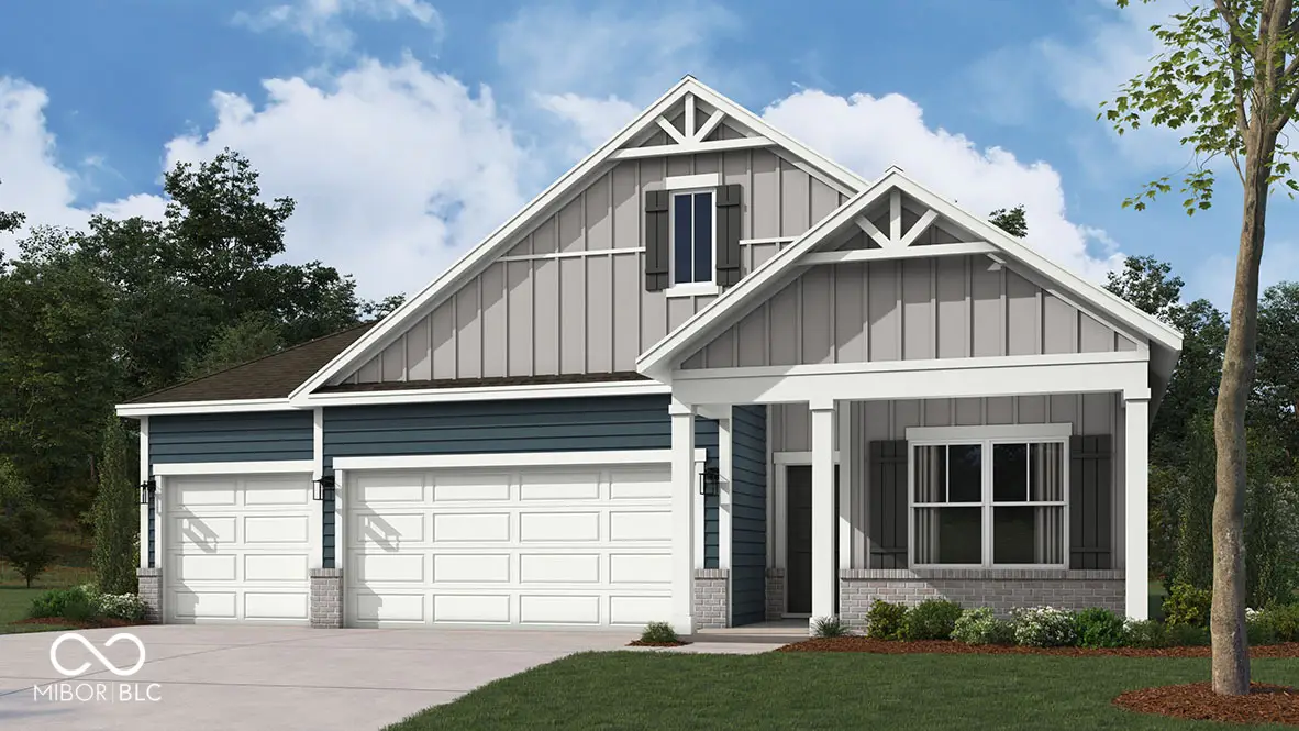 5701 Bluewing Creek, Clayton, IN 46118 - #1