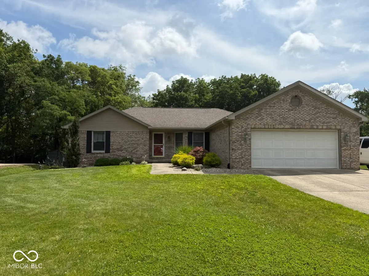 7019 Bloomfield Drive E, Indianapolis, IN 46259 - #1