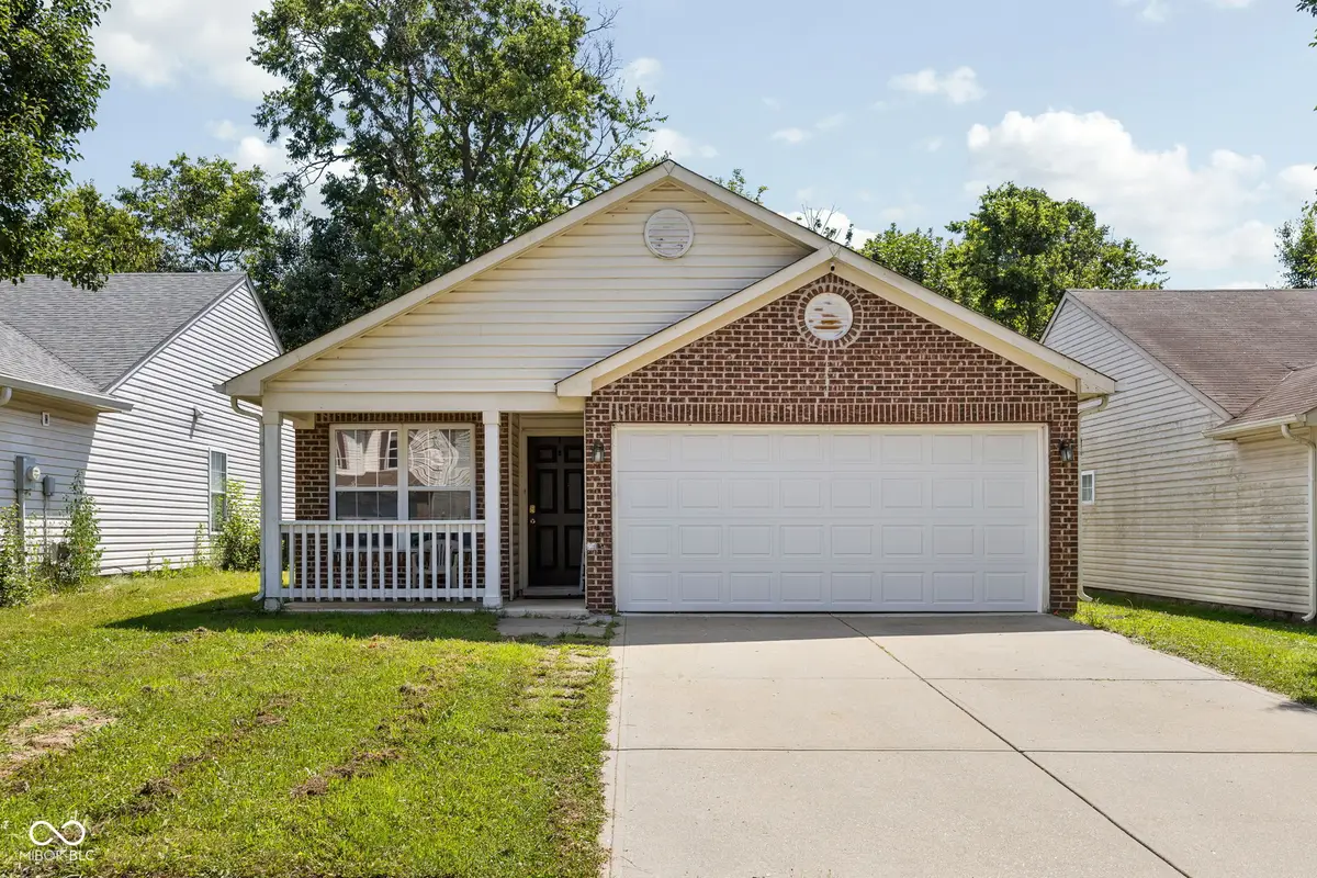 8203 Lake Tree Lane, Indianapolis, IN 46217 - #1