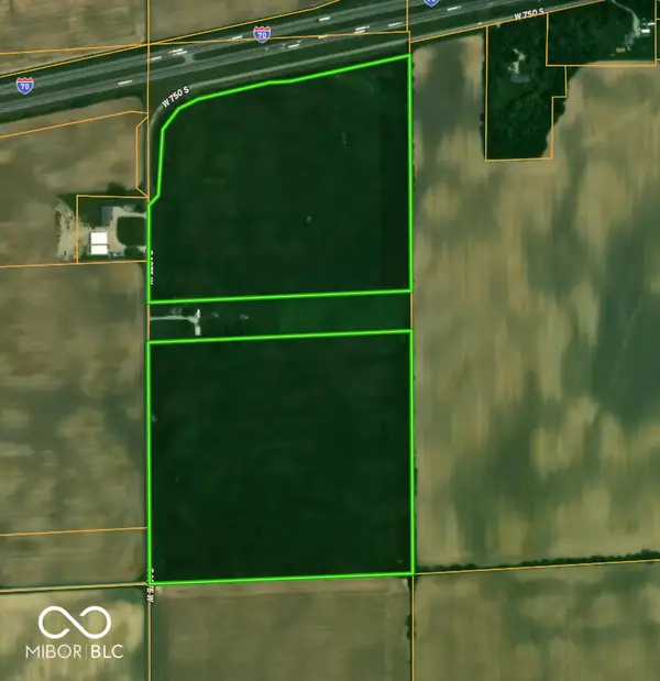 000 S County Road 1075 Road W, Knightstown, IN 46148