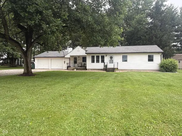 2002 E County Road 600 Road S, Clayton, IN 46118