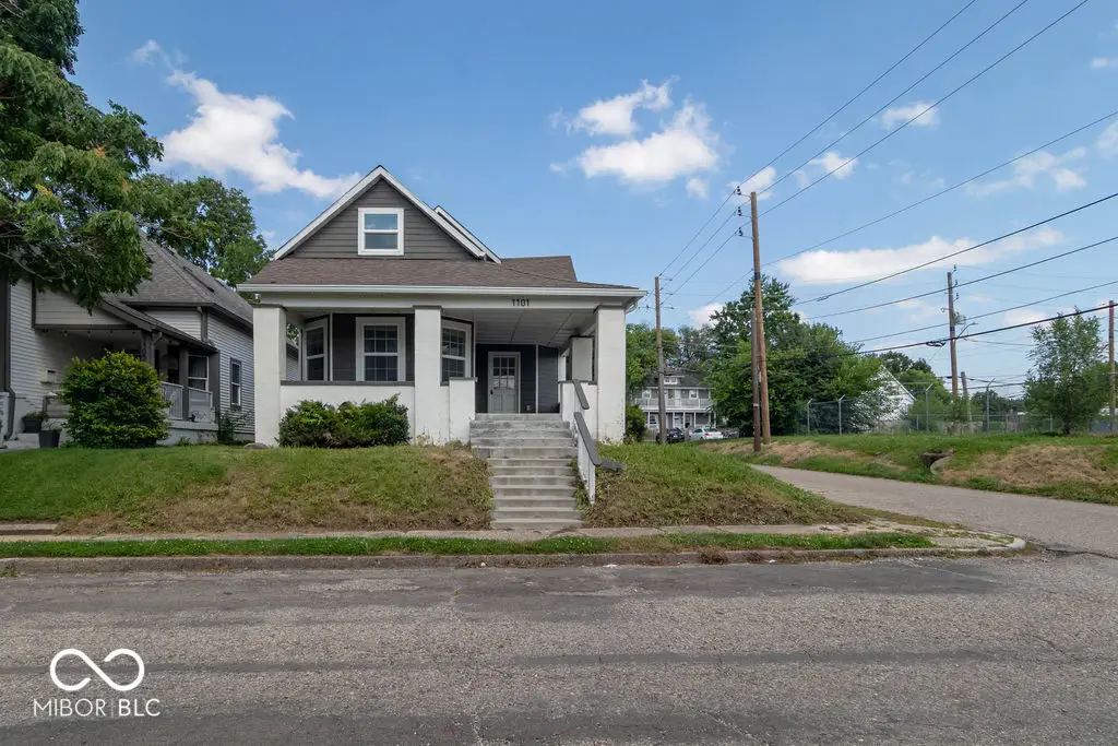 1101 Larch Street, Indianapolis, IN 46201 - #1