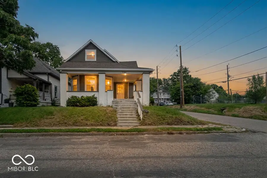 1101 Larch Street, Indianapolis, IN 46201 - #2