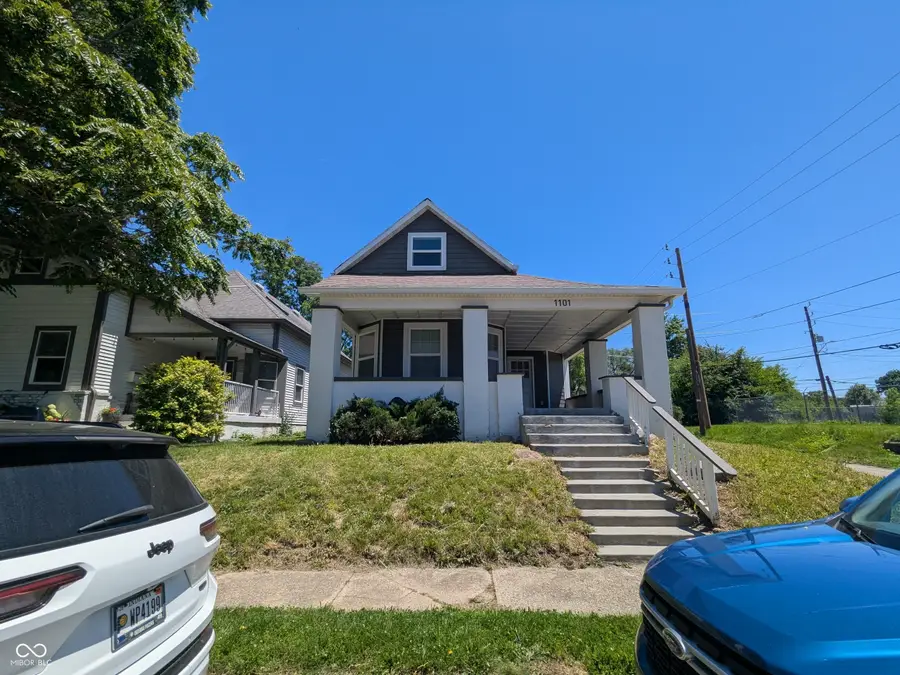 1101 Larch Street, Indianapolis, IN 46201 - #3