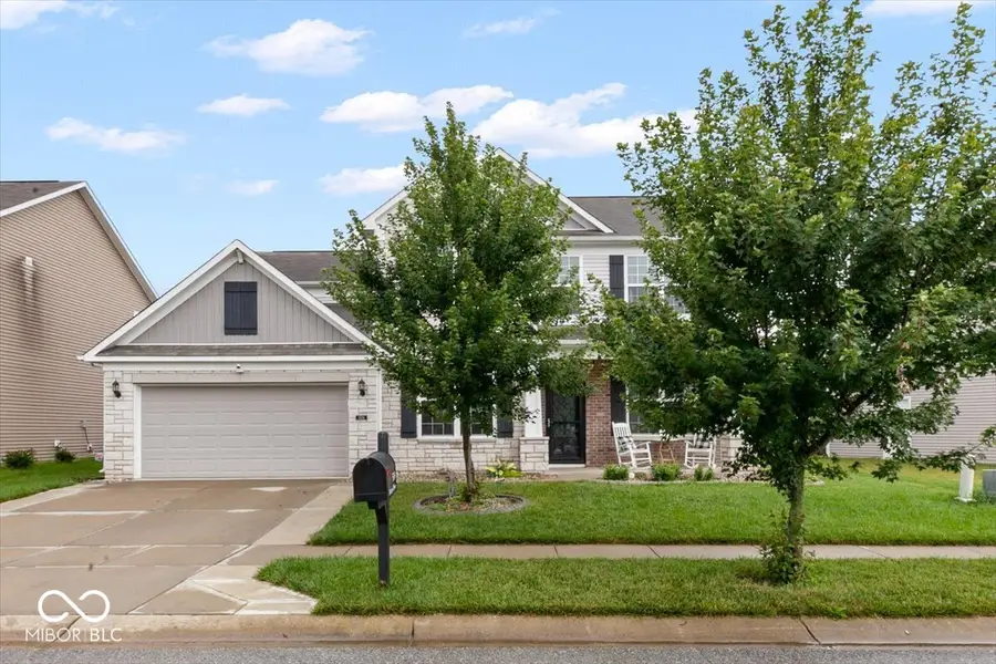 5351 Aster Drive, Plainfield, IN 46168 - #2