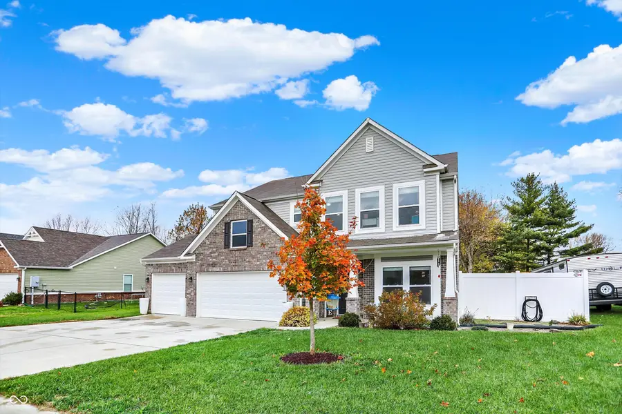 110 N Raymond Avenue, Trafalgar, IN 46181 - #3