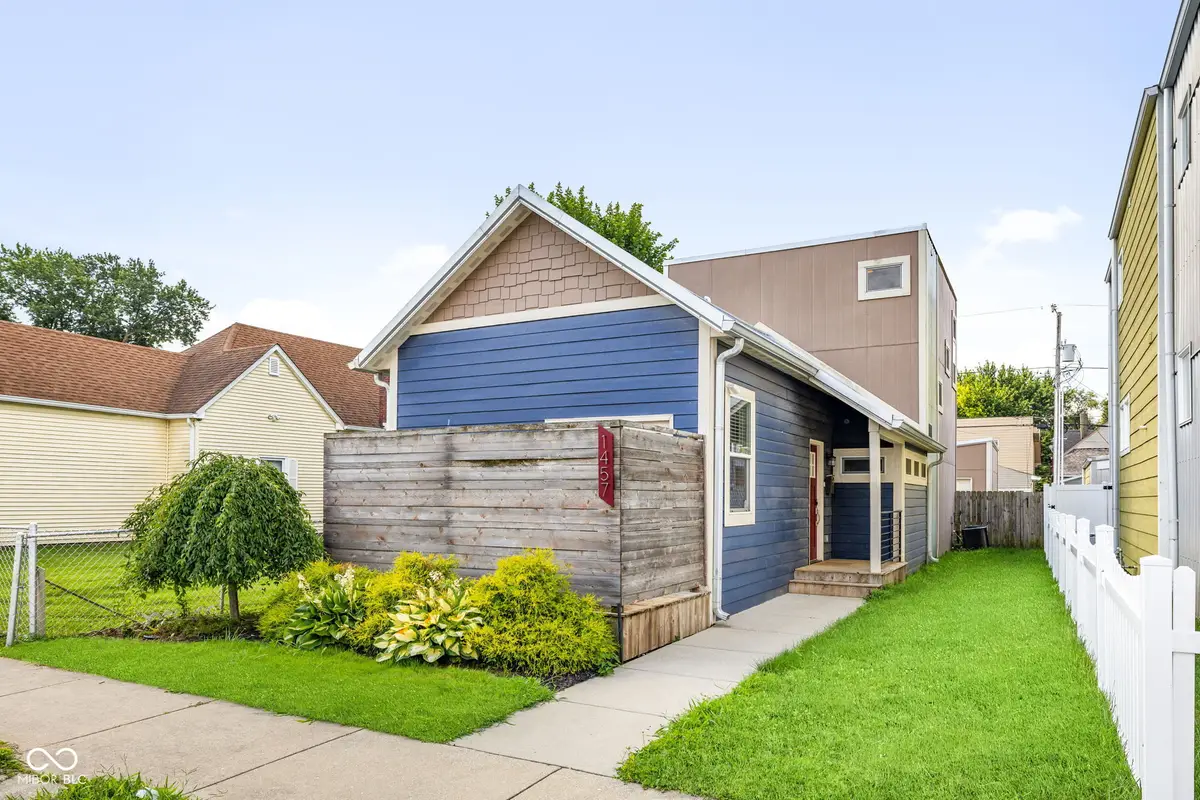 1457 English Avenue, Indianapolis, IN 46201 - #1