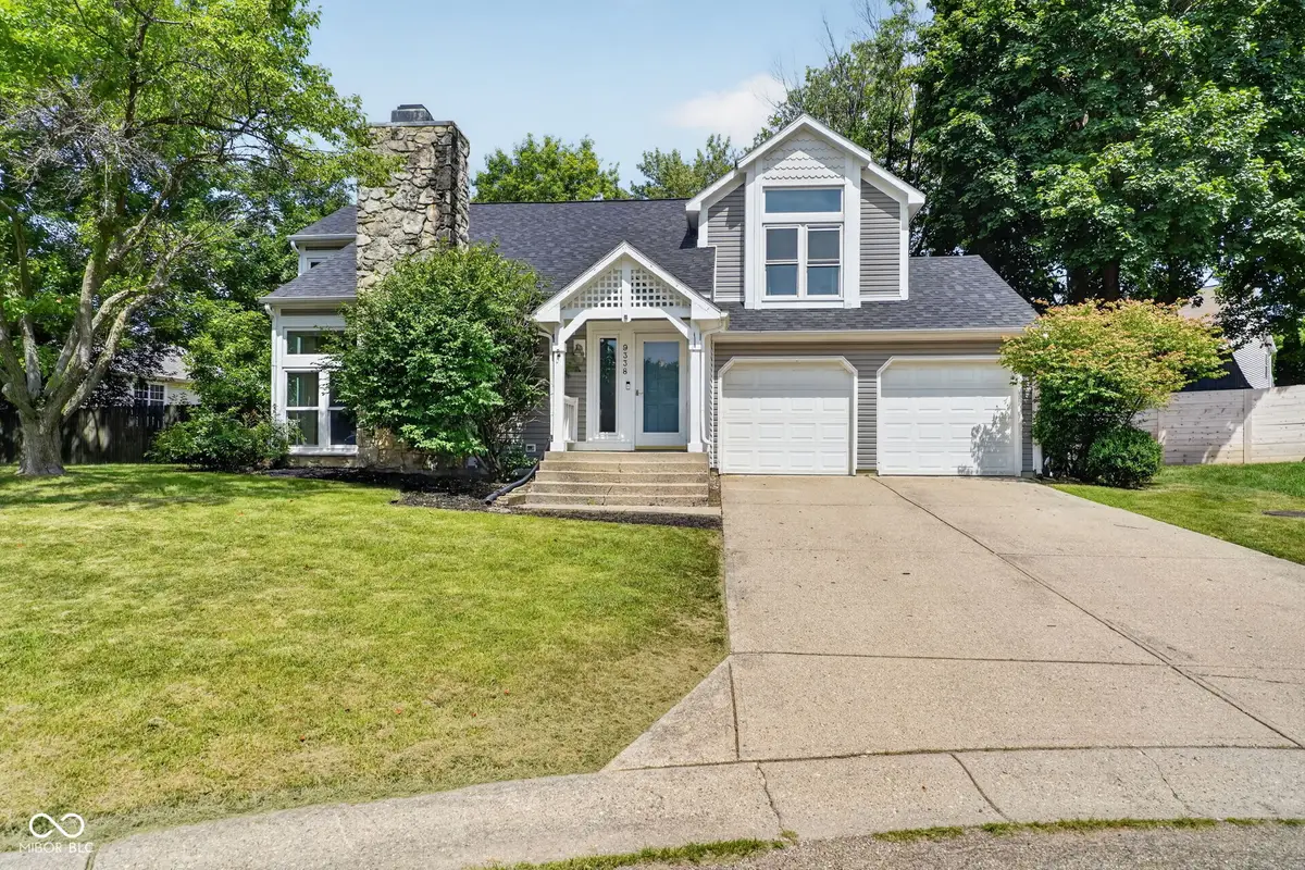9338 Embers Way, Indianapolis, IN 46250 - #1