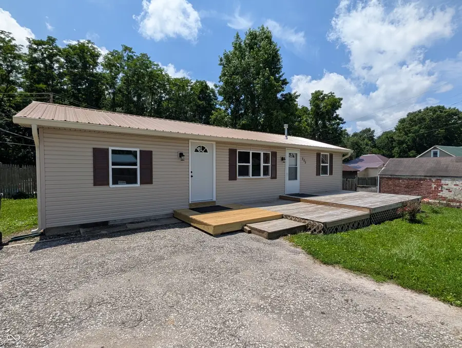205 Short, Brooklyn, IN 46111 - #3