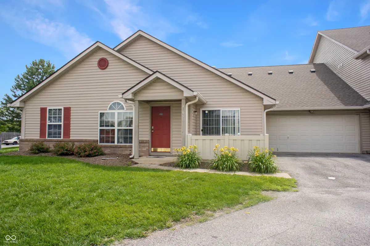 4805 Kelvington Drive, Indianapolis, IN 46254 - #1