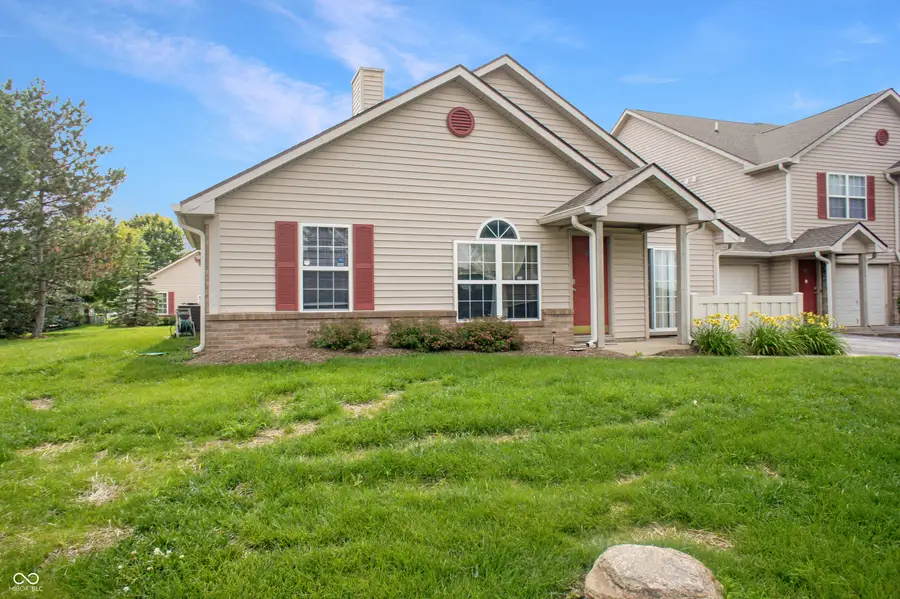 4805 Kelvington Drive, Indianapolis, IN 46254 - #3