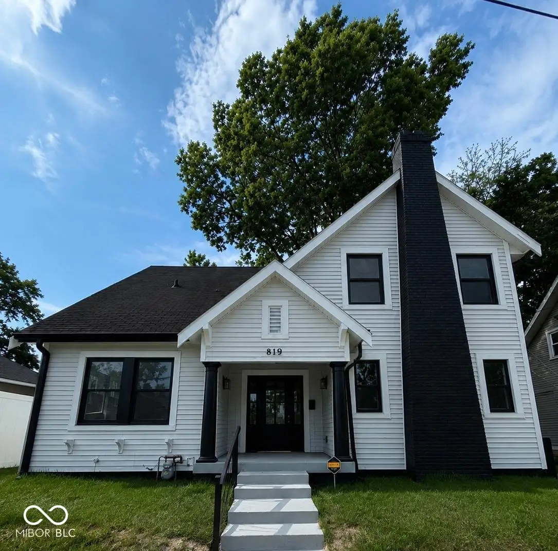 819 E 49th, Indianapolis, IN 46205 - #1