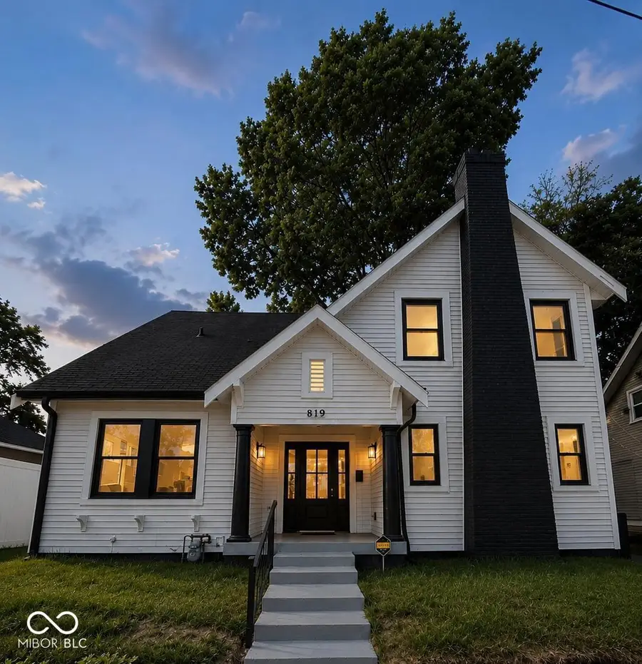 819 E 49th, Indianapolis, IN 46205 - #2