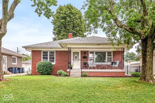 437 N 12th Avenue, Beech Grove, IN 46107