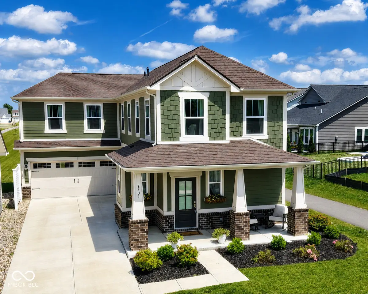 7401 Cella Lane, McCordsville, IN 46055 - #1