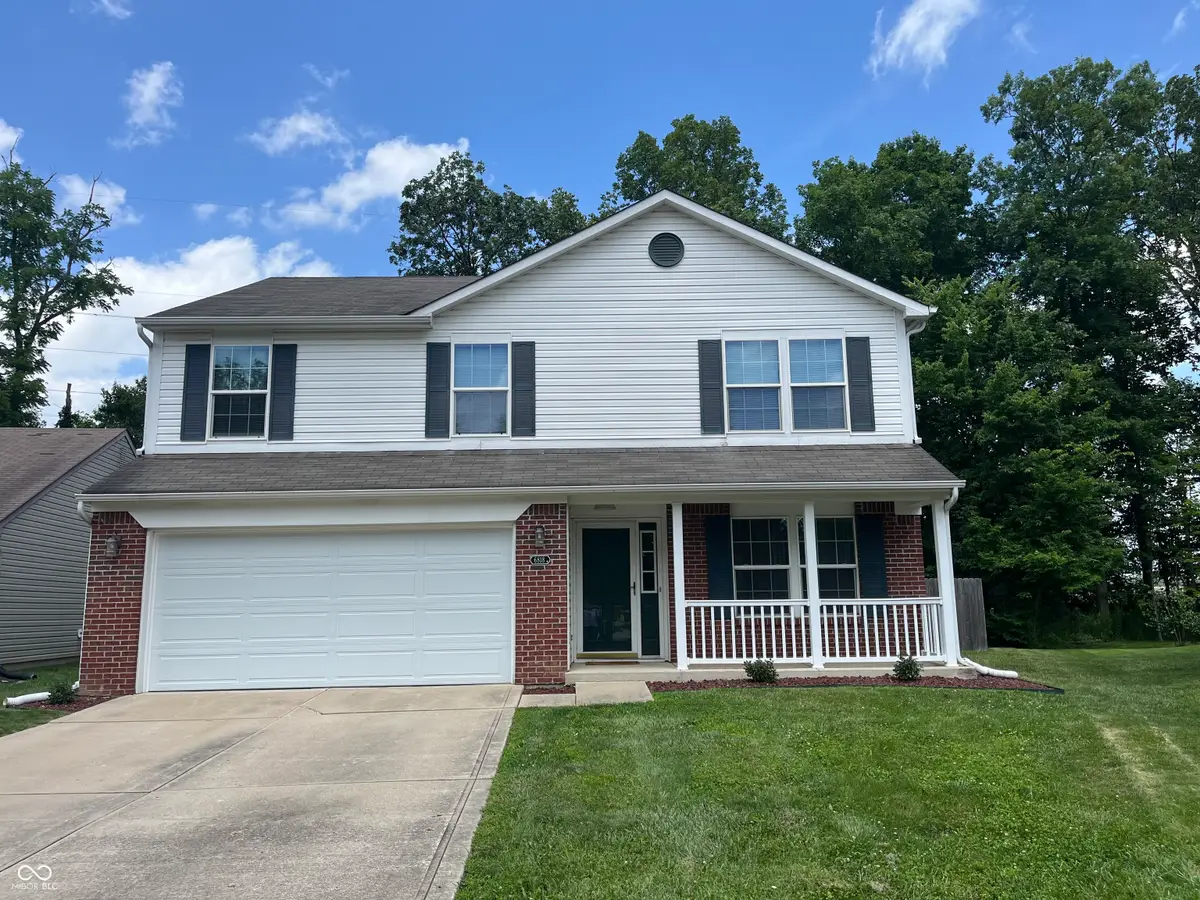 6818 Decatur Ridge, Indianapolis, IN 46221 - #1