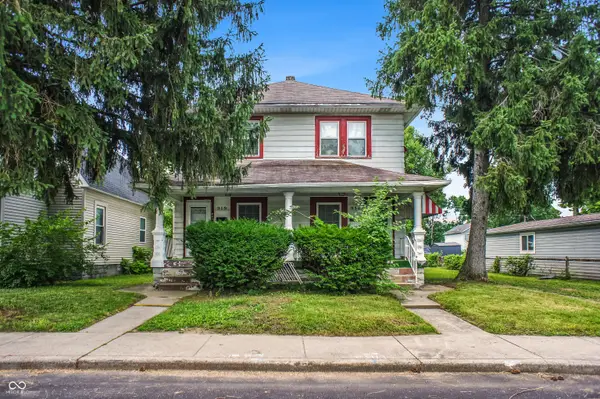 909 W Roache Street, Indianapolis, IN 46208