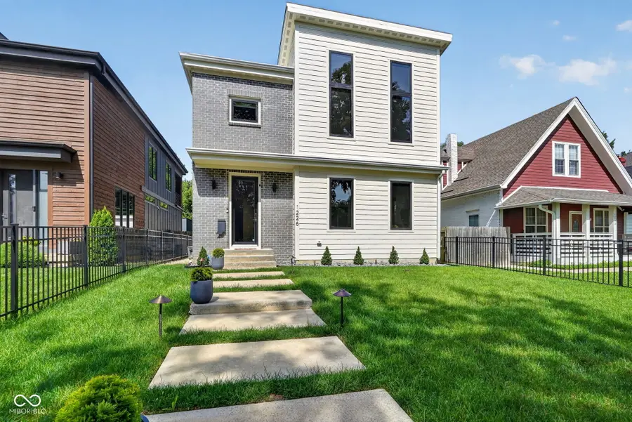 1226 N Beville Avenue, Indianapolis, IN 46201 - #2