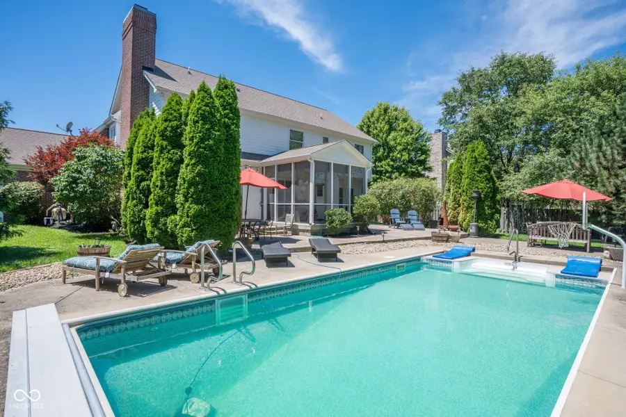 10891 Weston Drive, Carmel, IN 46032 - #2