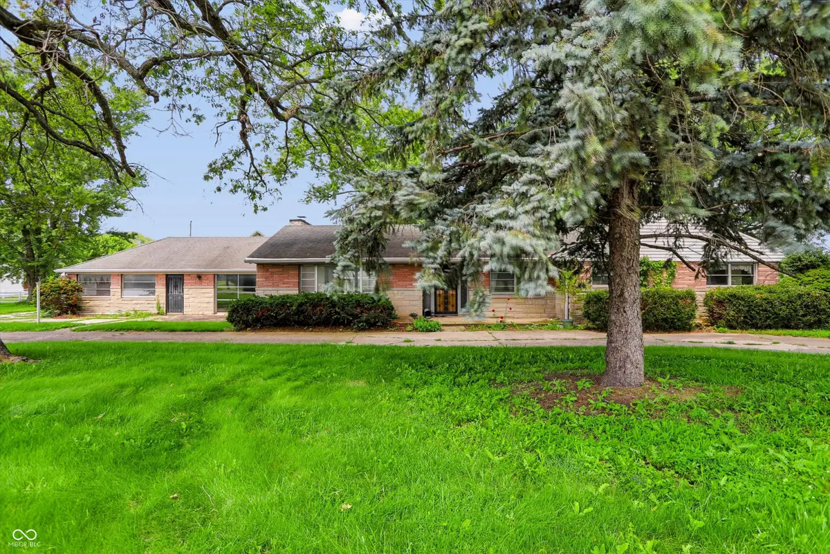3696 N State Road 9, Greenfield, IN 46140 - #1