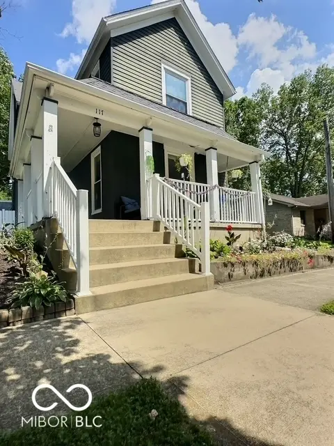 117 S Washington Street, Knightstown, IN 46148 - #1