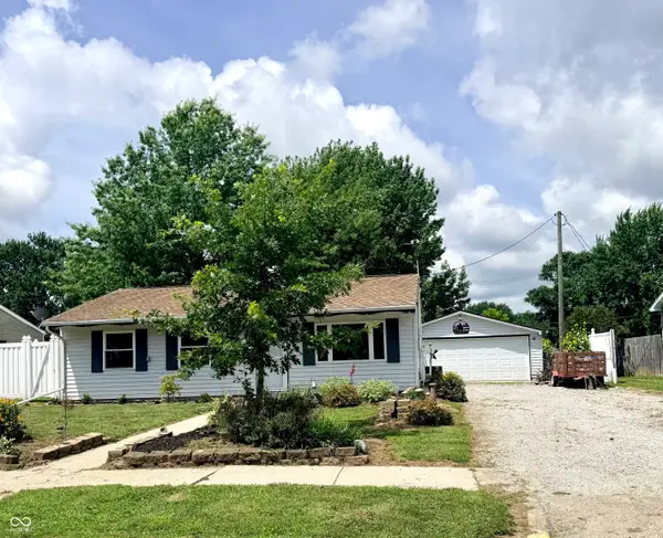 323 Fairlane Drive, Crawfordsville, IN 47933