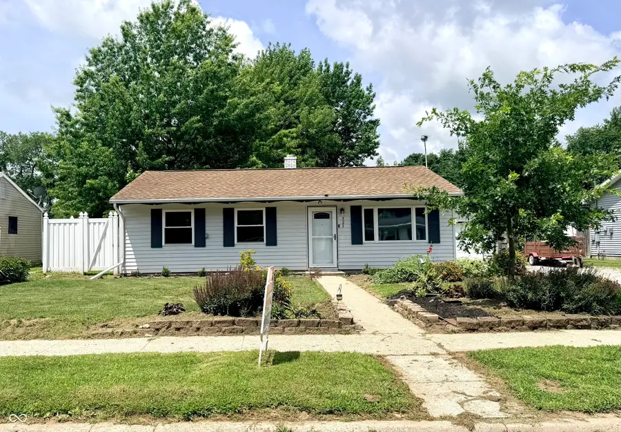323 Fairlane Drive, Crawfordsville, IN 47933 - #2