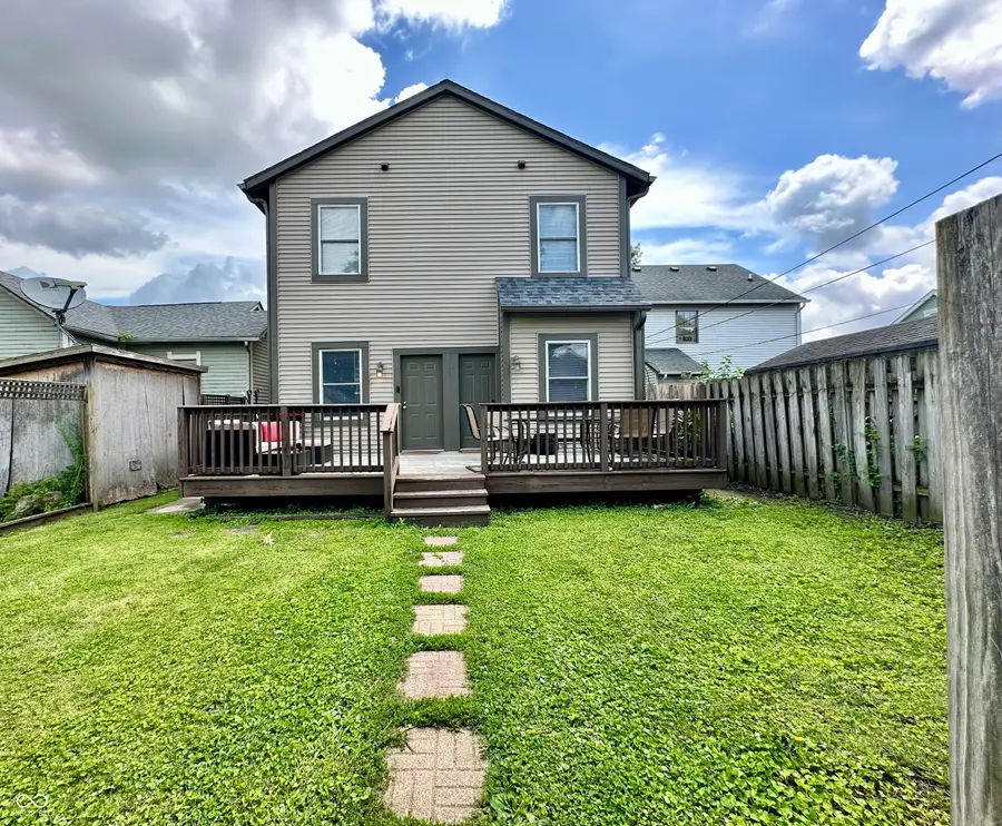 842-844 N California Street, Indianapolis, IN 46202 - #2