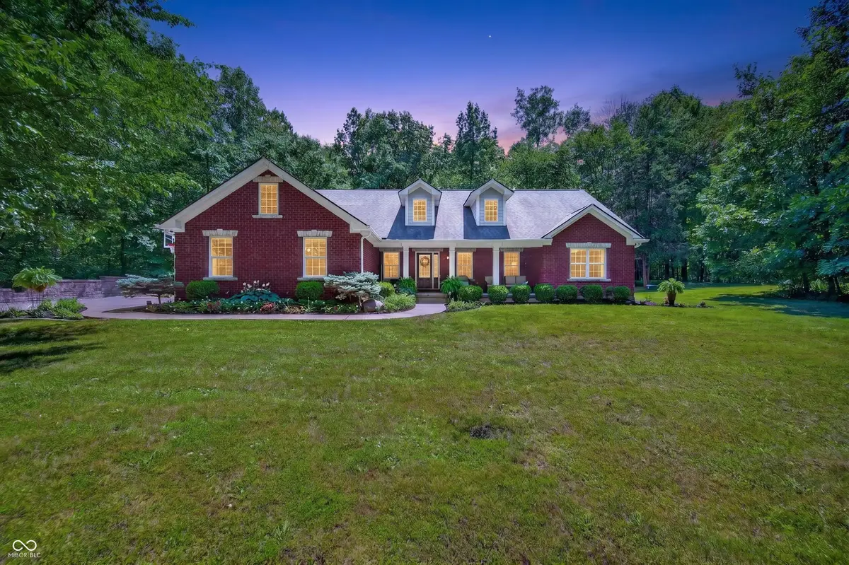 7197 E Pine Needle Lane, Morgantown, IN 46160 - #1