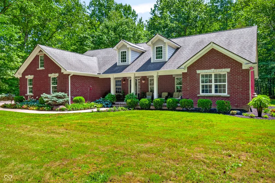 7197 E Pine Needle Lane, Morgantown, IN 46160 - #2