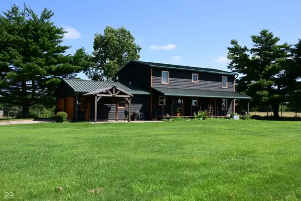 7656 Becks Grove Road, Freetown, IN 47235