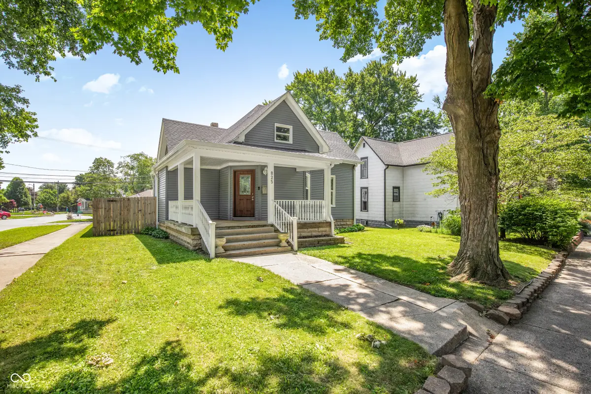 825 N West Street, Lebanon, IN 46052 - #1